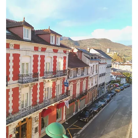 Chemin Bleu Lourdes